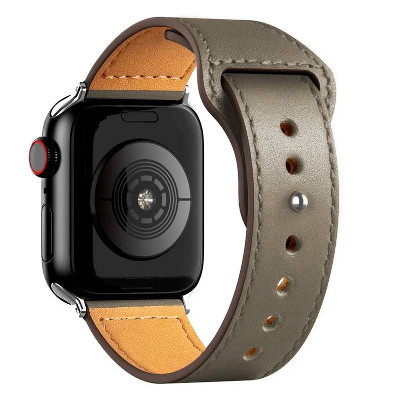 Pulseira De Couro Primeira Camada