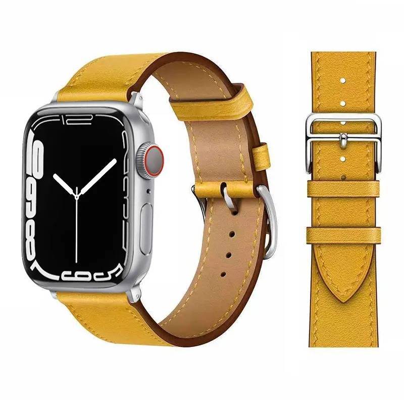 Pulseira De Couro Primeira Camada