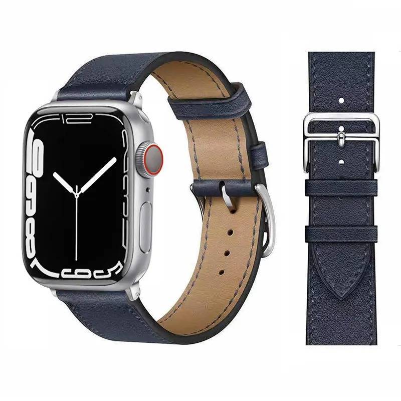 Pulseira De Couro Primeira Camada