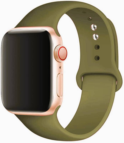 Pulseira Silicone 38mm/40mm/41mm