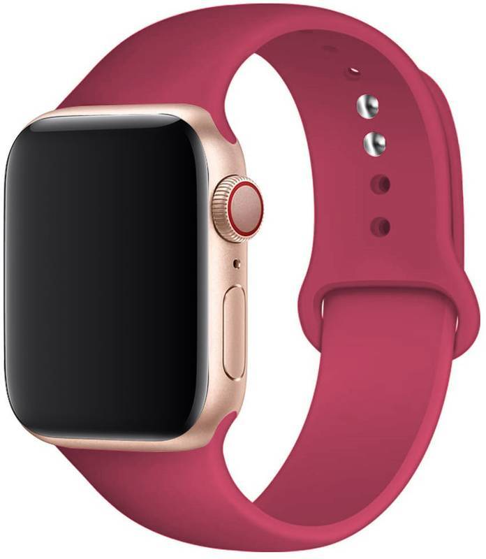 Pulseira Silicone 42mm/44mm/45mm/49mm