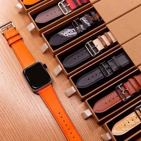 Pulseira De Couro Primeira Camada