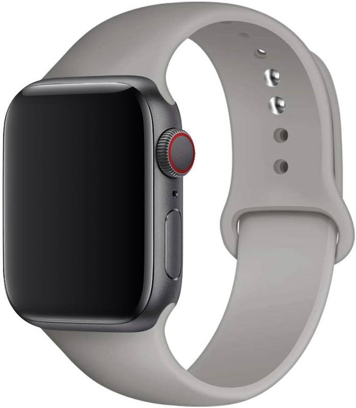 Pulseira Silicone 42mm/44mm/45mm/49mm