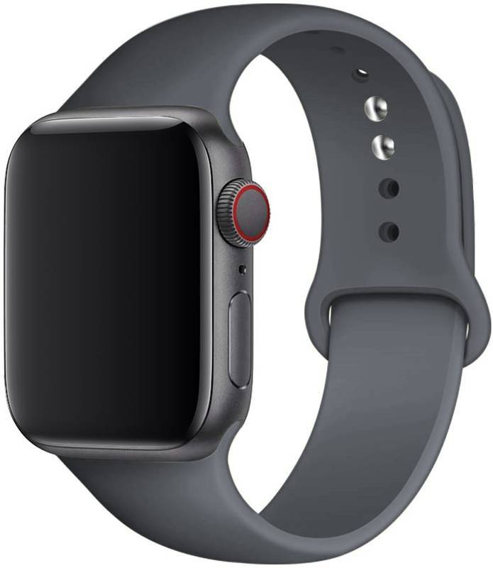 Pulseira Silicone 42mm/44mm/45mm/49mm