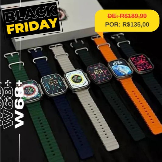 W68+ | Modelo Ultra Max 49mm