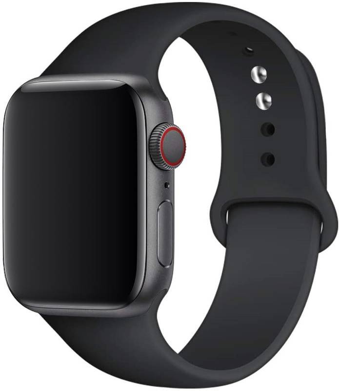 Pulseira Silicone 38mm/40mm/41mm
