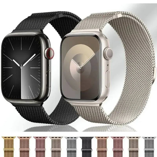 Pulseira Milanesa 38mm/40mm/41mm