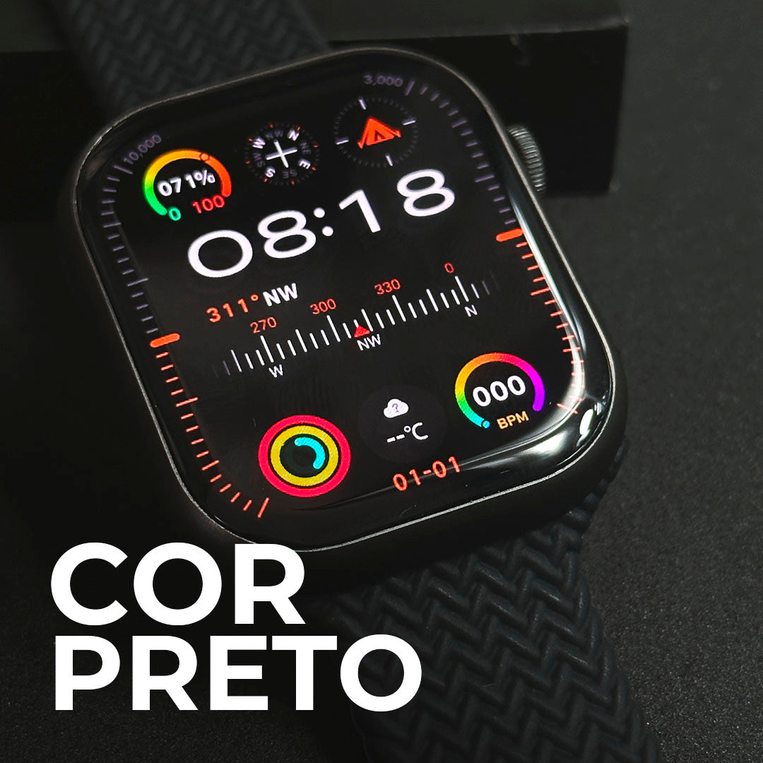 Xw9 Pro - Tradicional Com Tela Amoled E Cpu Dual Core + Função Dois Gestos