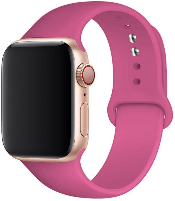 Pulseira Silicone 38mm/40mm/41mm