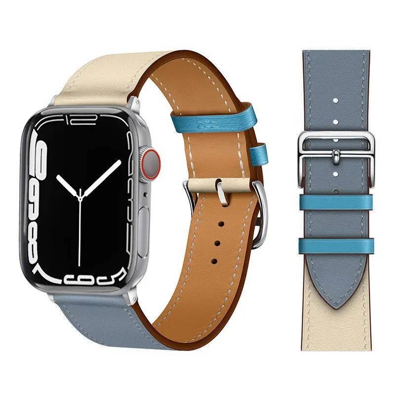 Pulseira De Couro Primeira Camada