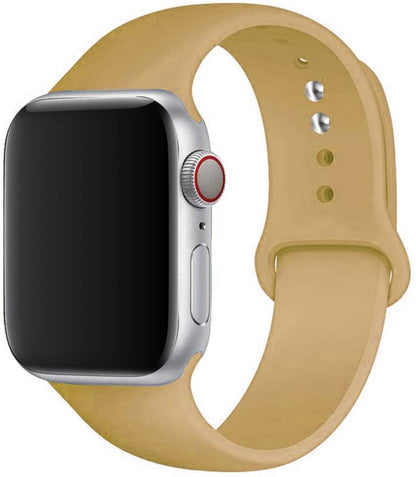 Pulseira Silicone 38mm/40mm/41mm