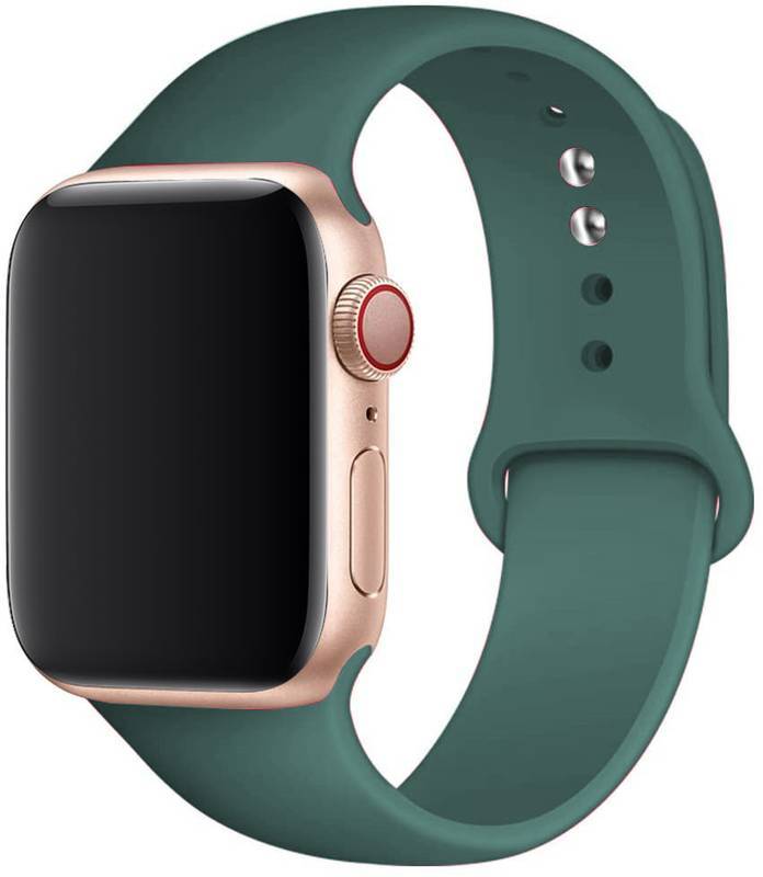 Pulseira Silicone 42mm/44mm/45mm/49mm