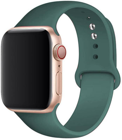 Pulseira Silicone 42mm/44mm/45mm/49mm