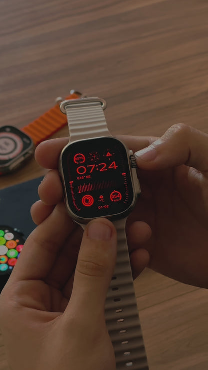 Ultra 2 Max - Tela Amoled, Função 2 Gestos E Cpu Dual Core